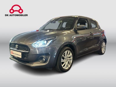 Suzuki Swift 1,2 mHybrid Action 5d