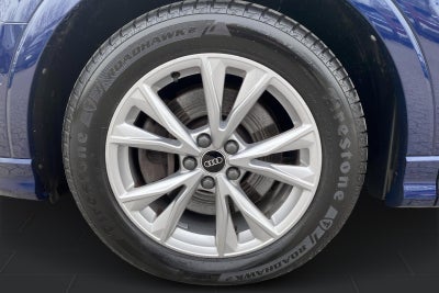 Audi Q3 TFSi e S-line plus S-tr.