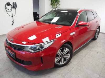 Kia Optima 2,0 PHEV SW aut. 5d