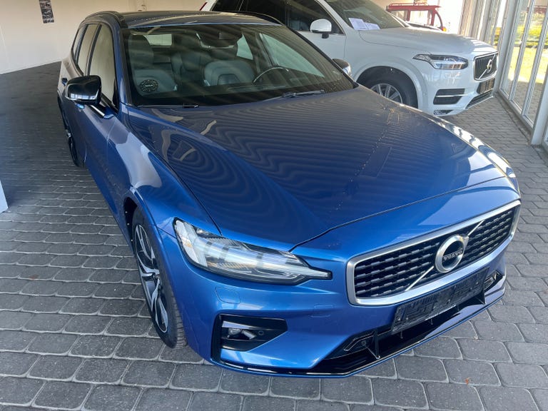 Volvo V60 D4 200 R-Design Polestar aut.