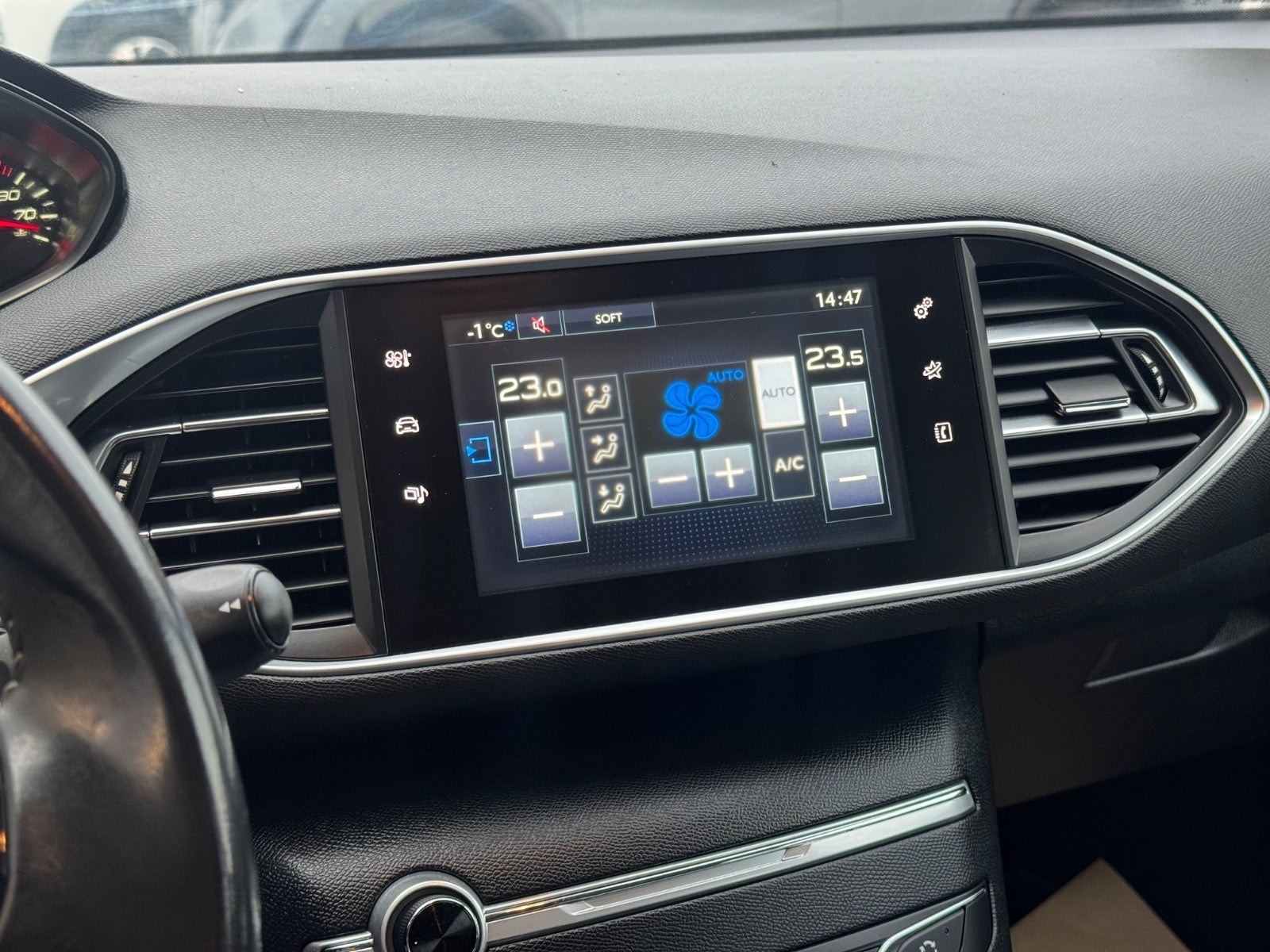 Billede af Peugeot 308 1,6 BlueHDi 100 Active