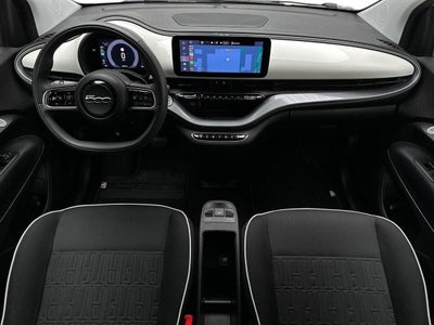 Fiat 500e Icon Cabrio billede 3