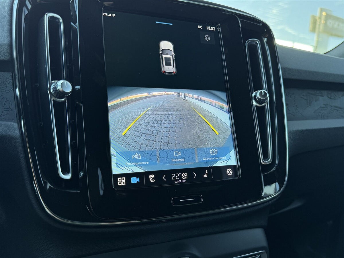 Volvo XC40 P6 ReCharge Plus billede 9