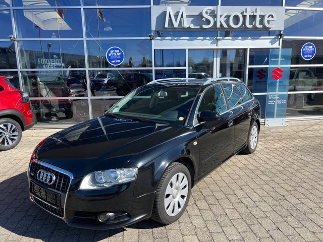 Audi A4 2,0 S-line Avant