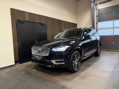 Volvo XC90 2,0 T8 ReCharge Inscription aut. AWD 7prs 5d