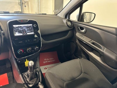 Renault Clio IV TCe 90 Expression
