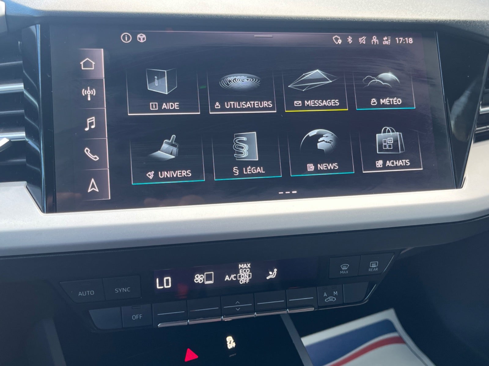 Billede af Audi Q4 e-tron 40