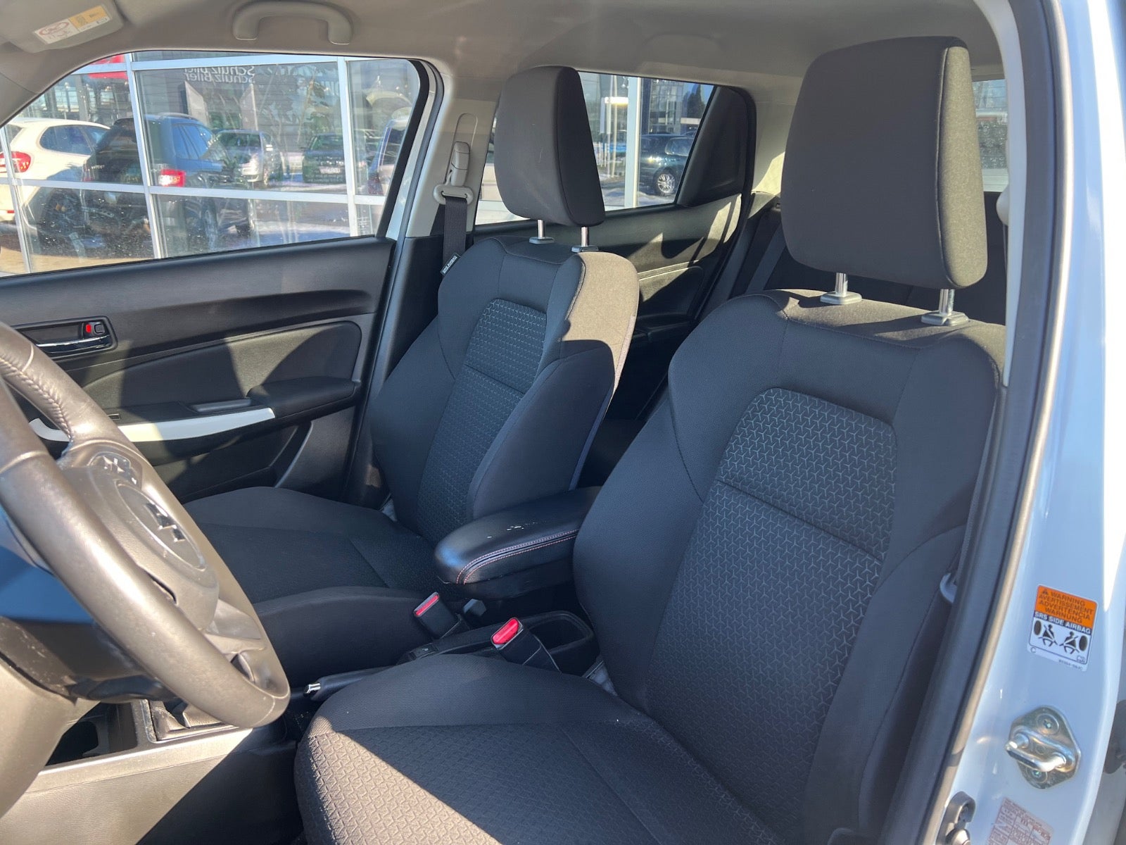 Billede af Suzuki Swift 1,2 Dualjet Active