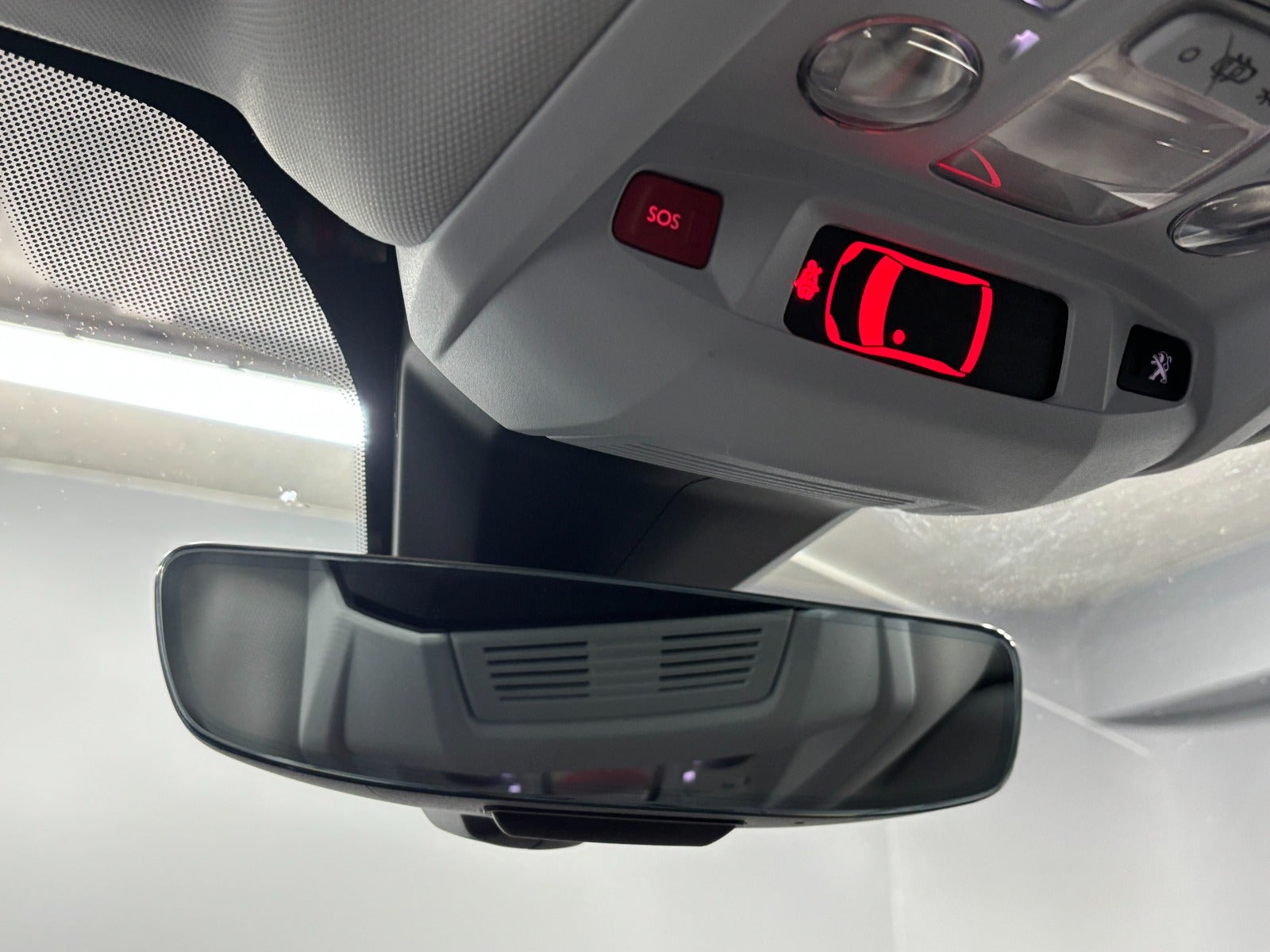 Billede af Peugeot 3008 1,6 Hybrid Allure Pack EAT8