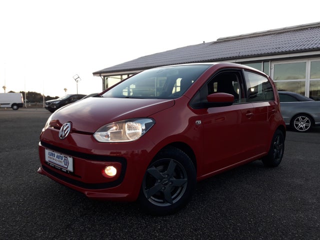 VW Up! 1,0 60 Move Up!