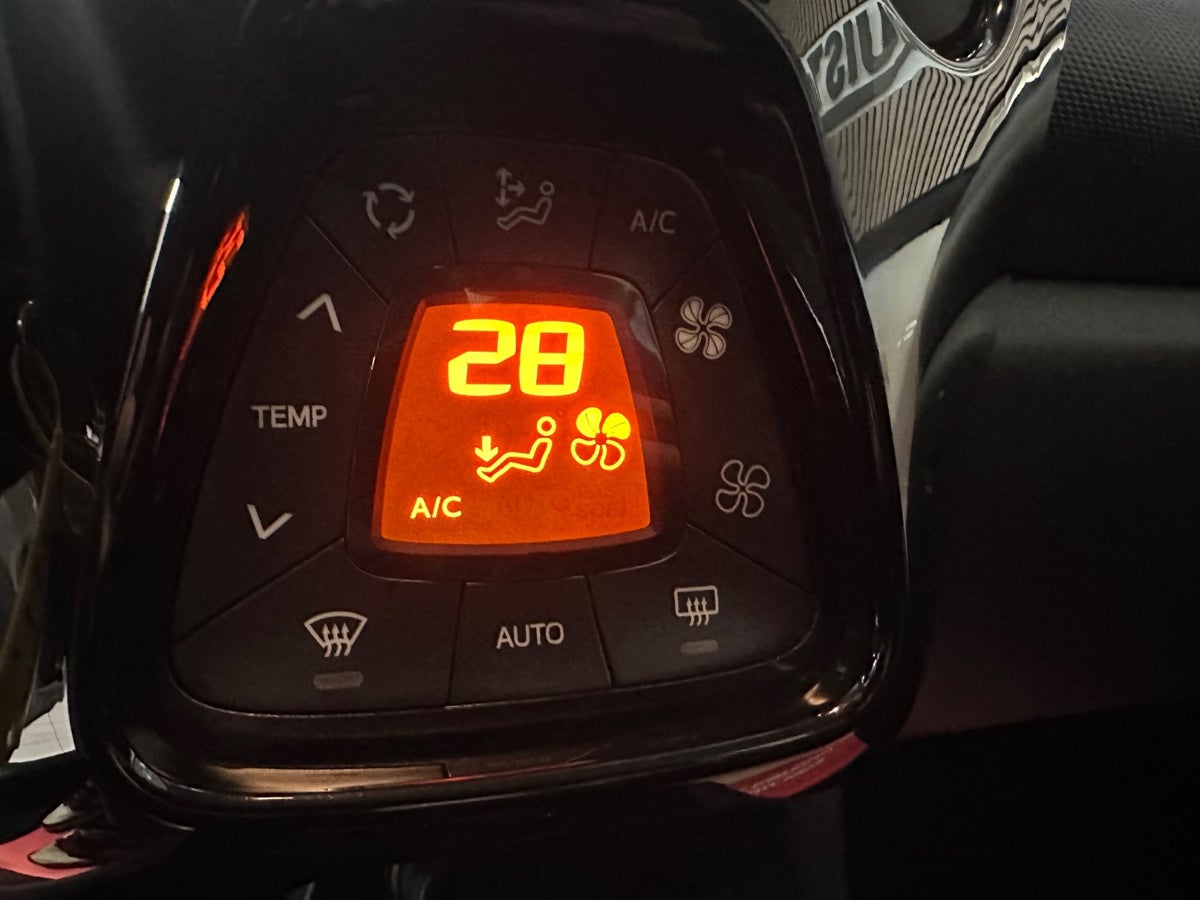 Citroën C1 VTi Shine