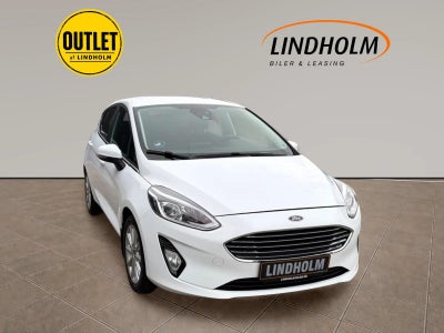 Ford Fiesta 1,0 EcoBoost Titanium 5d