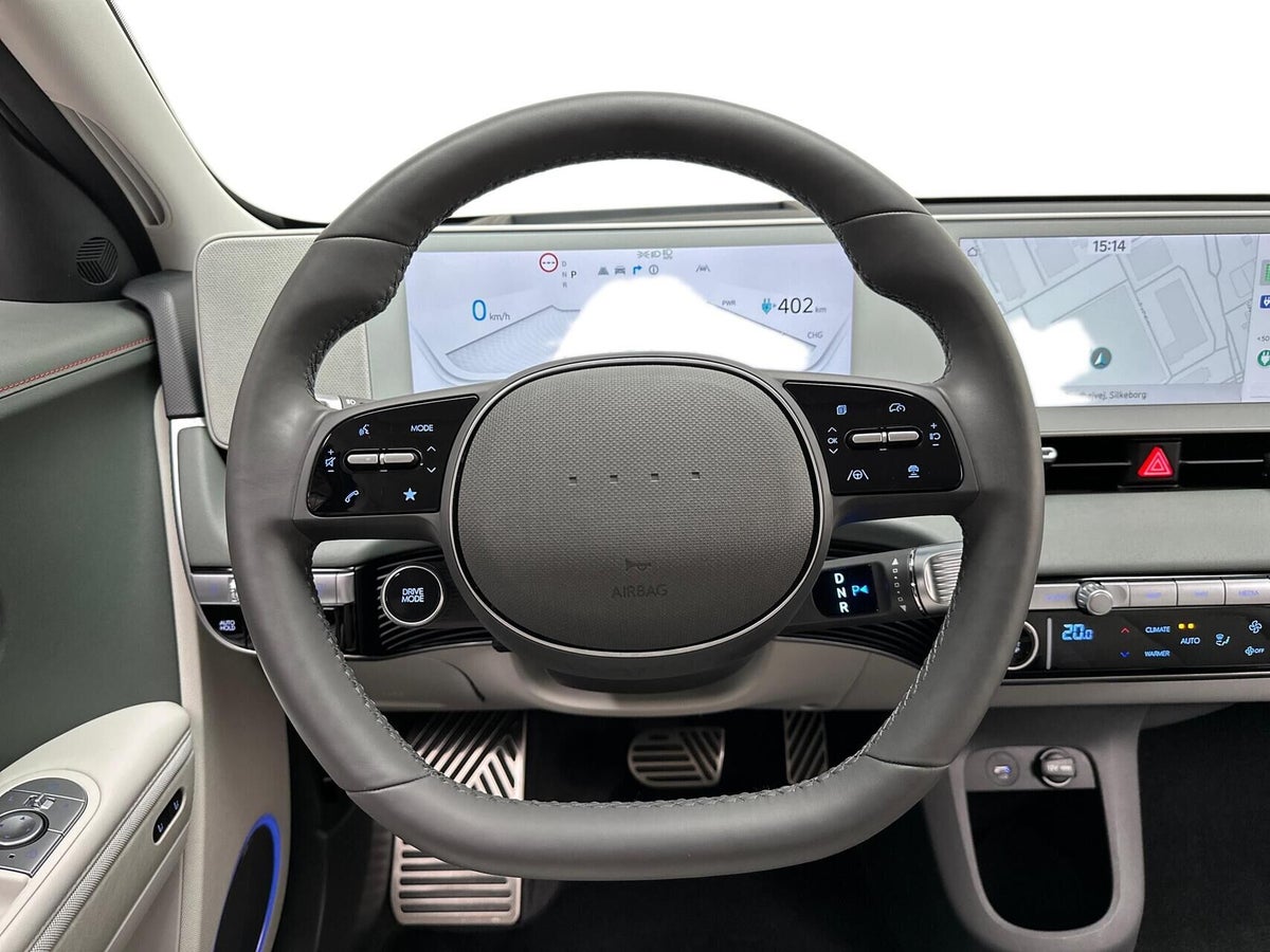 Hyundai Ioniq 5 Ultimate billede 9