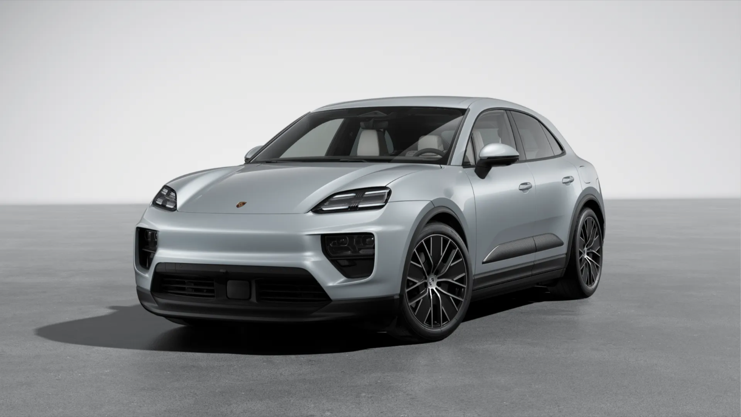 Porsche Macan 4