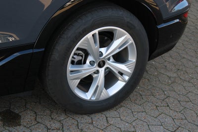 Audi Q6 e-tron S-line performance