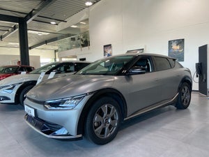 Kia EV6 Long Range Upgrade