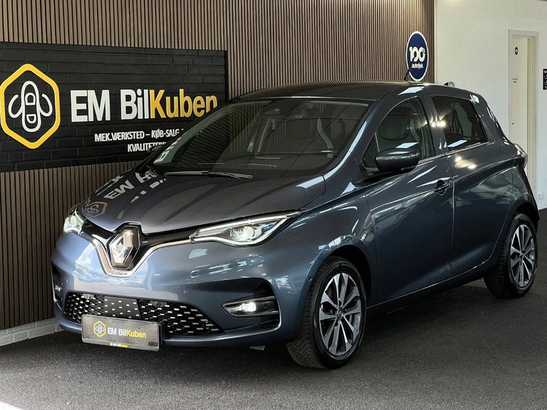 Renault Zoe Intens