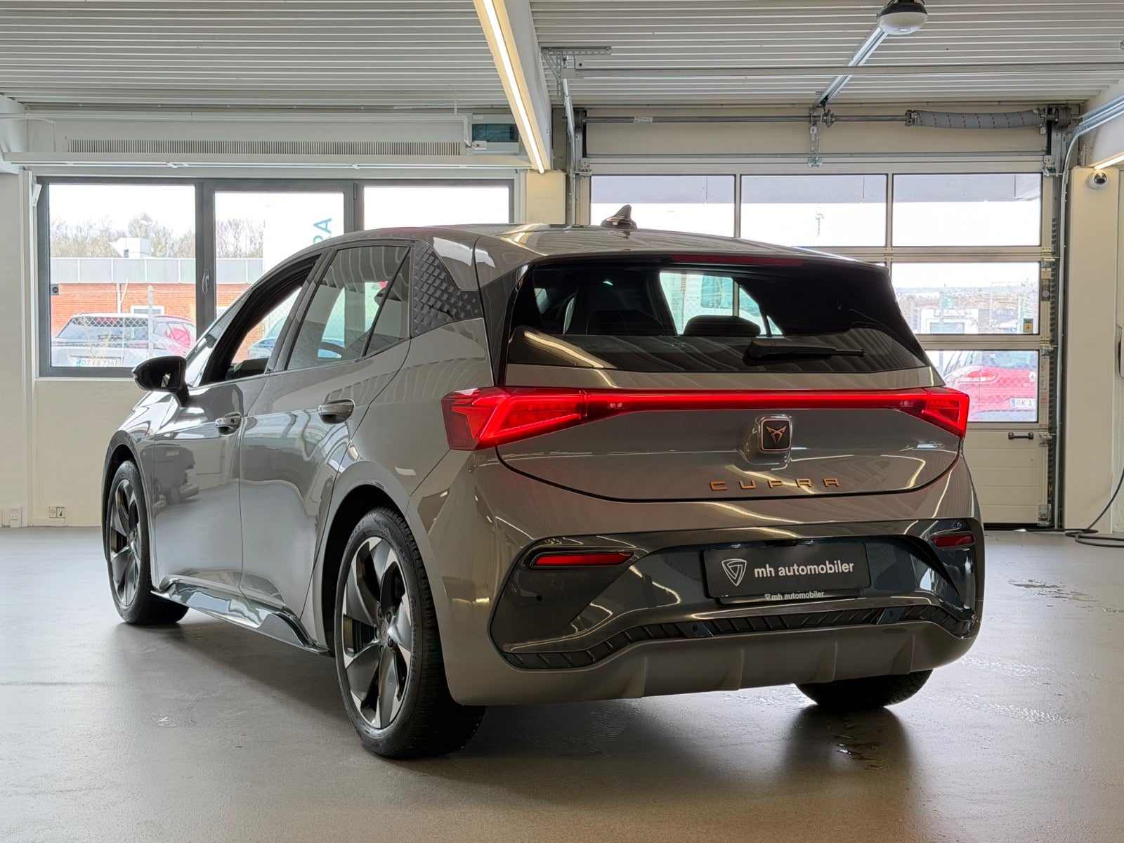 Billede af Cupra Born 58 High