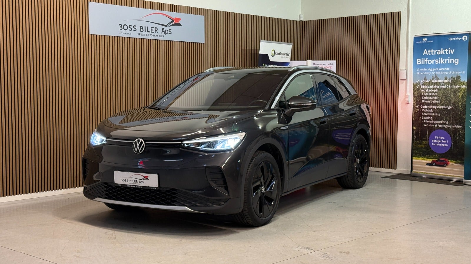 Billede af VW ID.4 77 Pro Performance