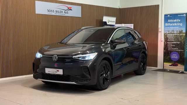 VW ID.4 77 Pro Performance