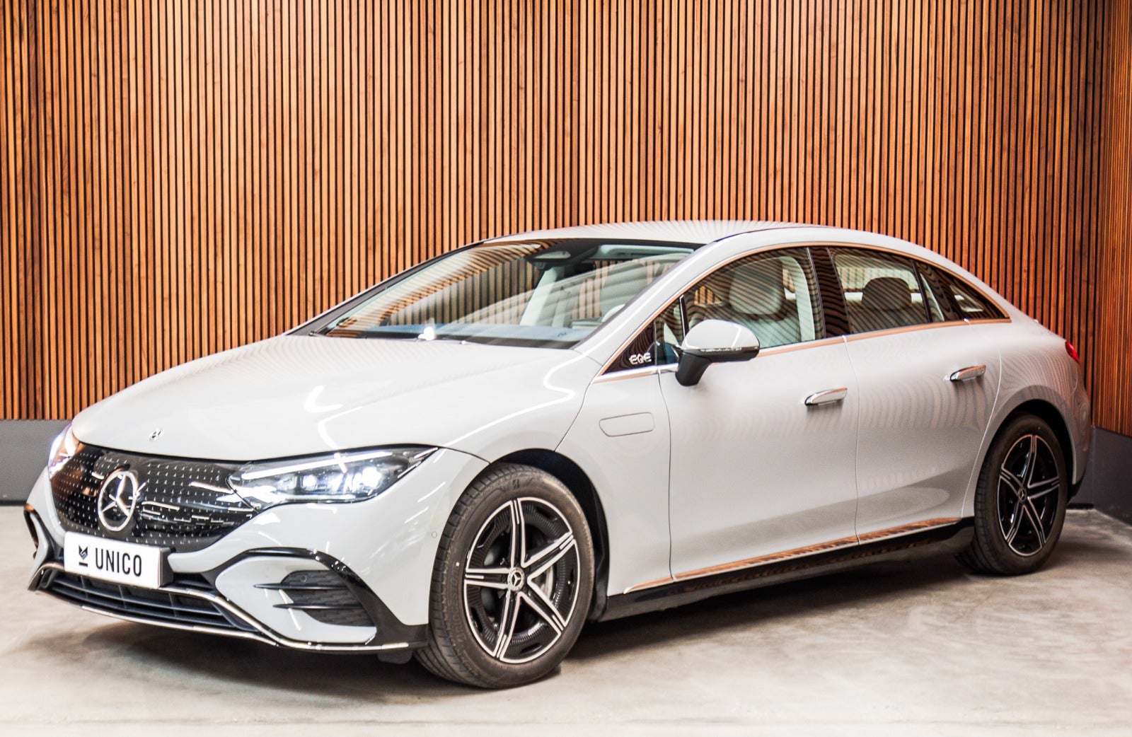 Mercedes EQE300 AMG Line