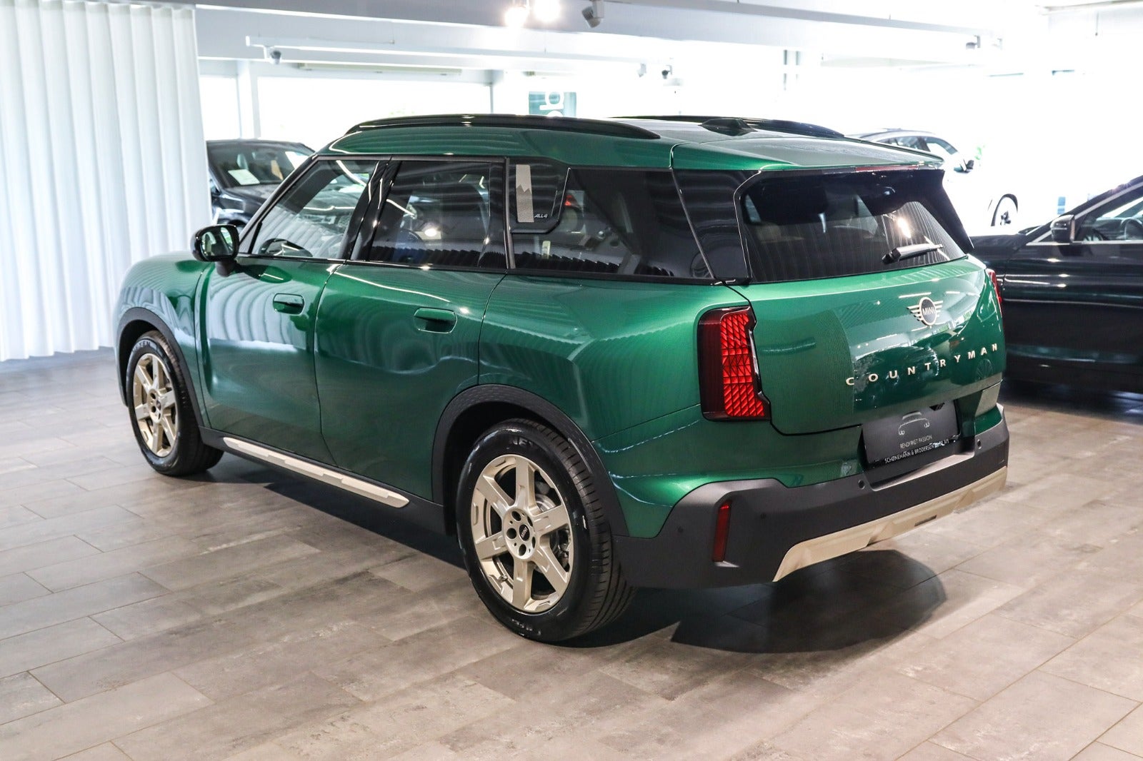 Billede af MINI Countryman SE  Favoured Trim M ALL4