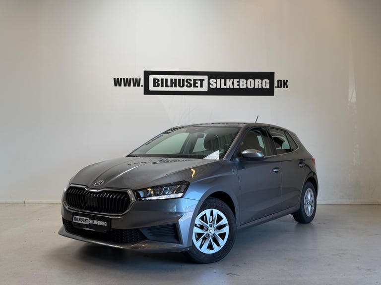 Skoda Fabia TSi 110 Ambition DSG