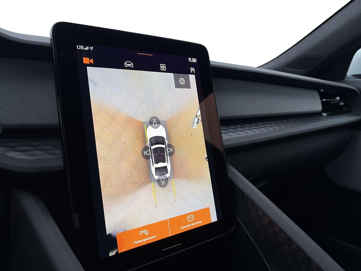 Polestar 2 Long Range billede 14