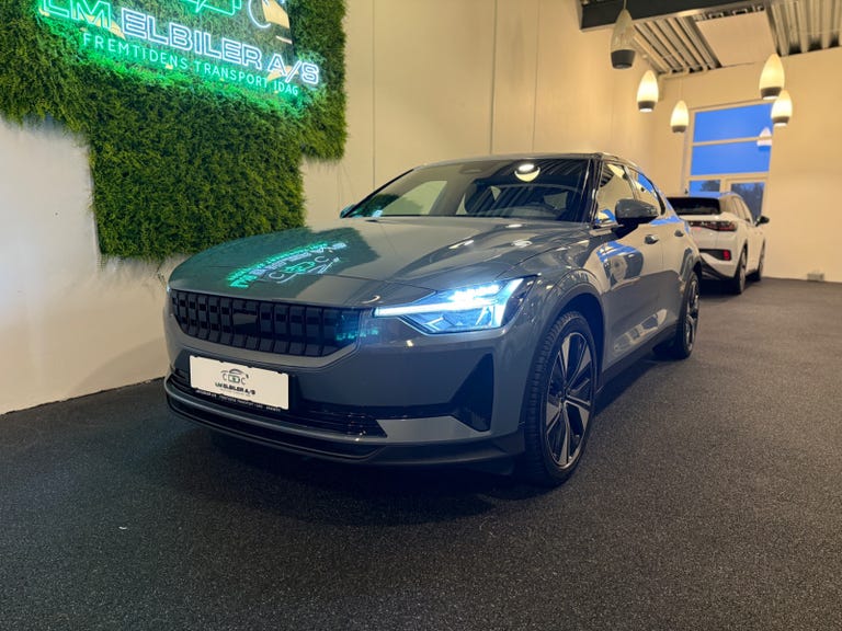 Polestar 2 Long Range