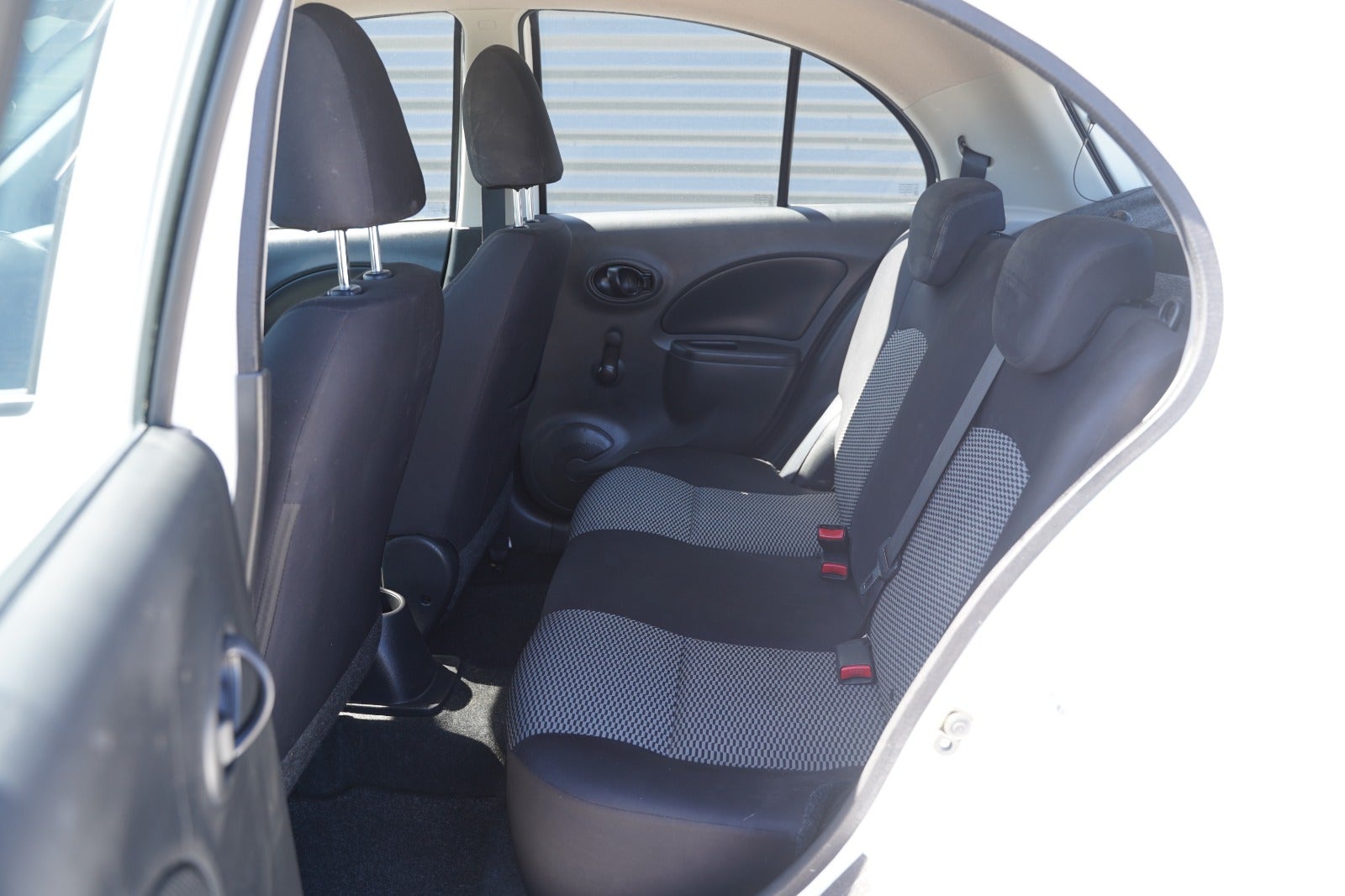 Billede af Nissan Micra 1,2 Acenta