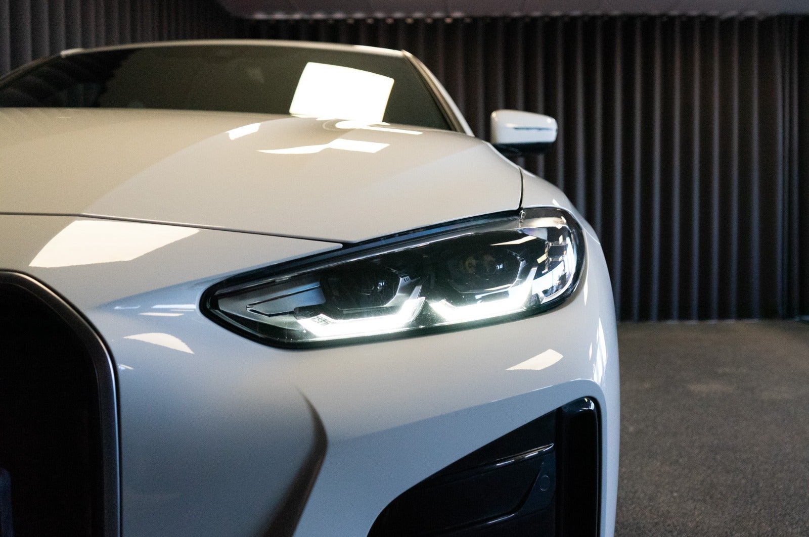 Billede af BMW i4  eDrive35 M-Sport