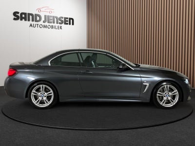 BMW 440i Cabriolet M-Sport aut.