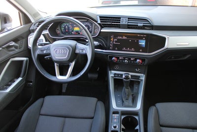 Audi Q3 TFSi e S-line plus S-tr.