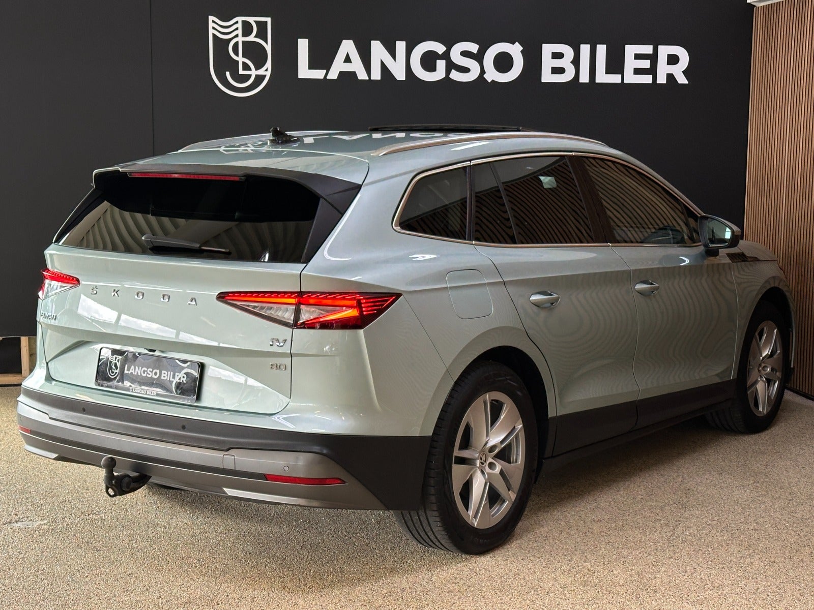 Billede af Skoda Enyaq 80 iV Loft