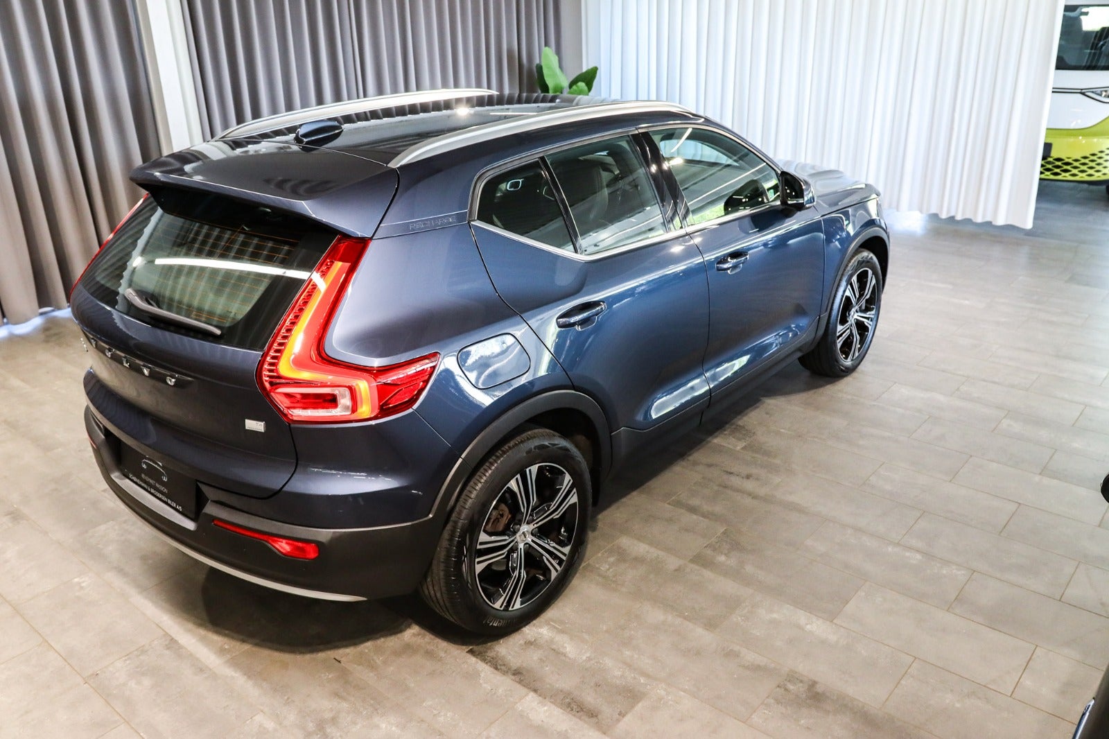 Billede af Volvo XC40 1,5 T4 ReCharge Inscription aut.