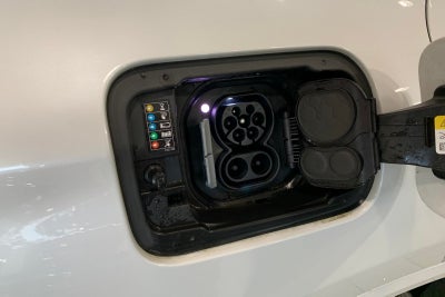 BMW iX3 Charged M-Sport