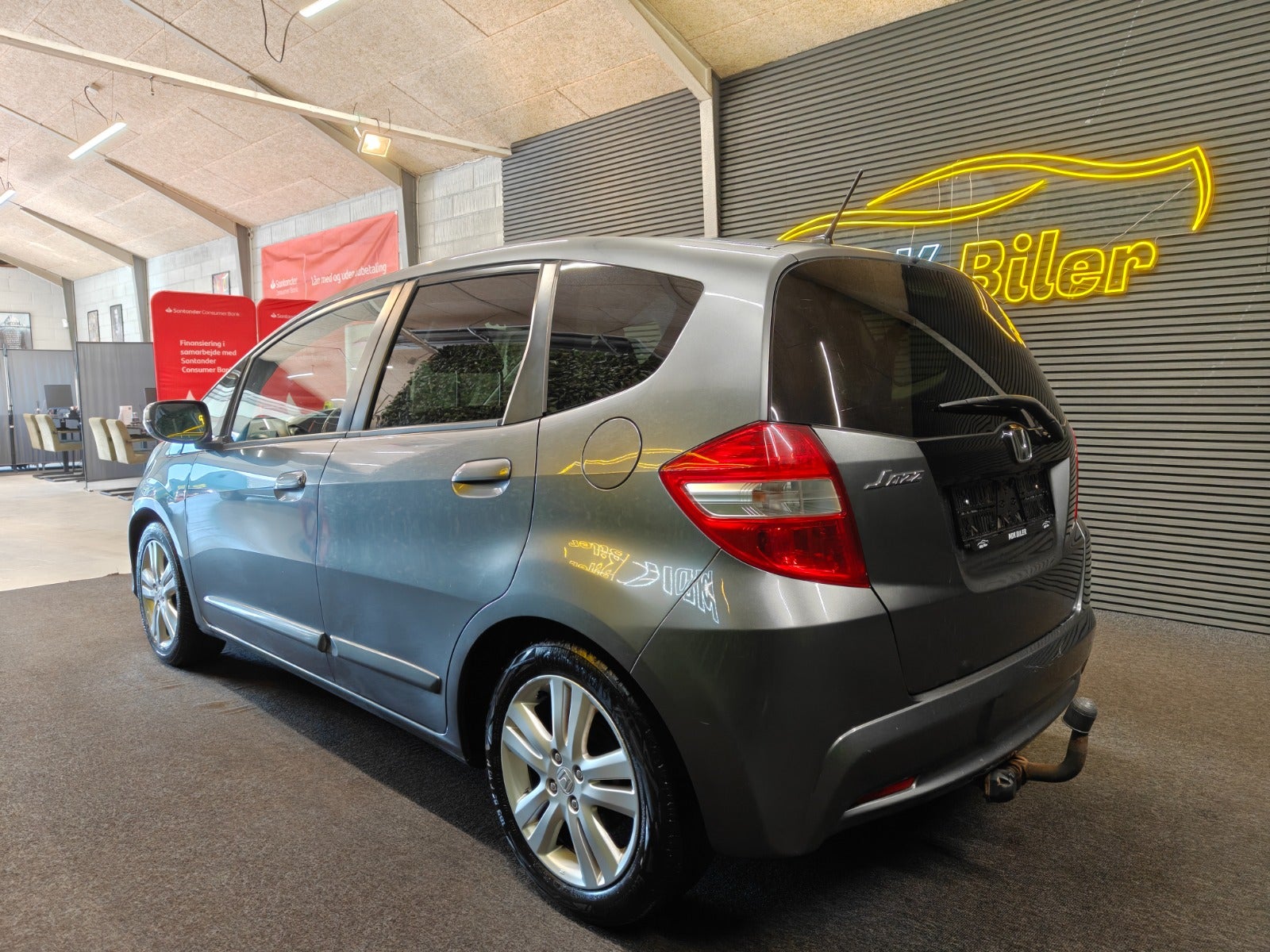Billede af Honda Jazz 1,4 Comfort+
