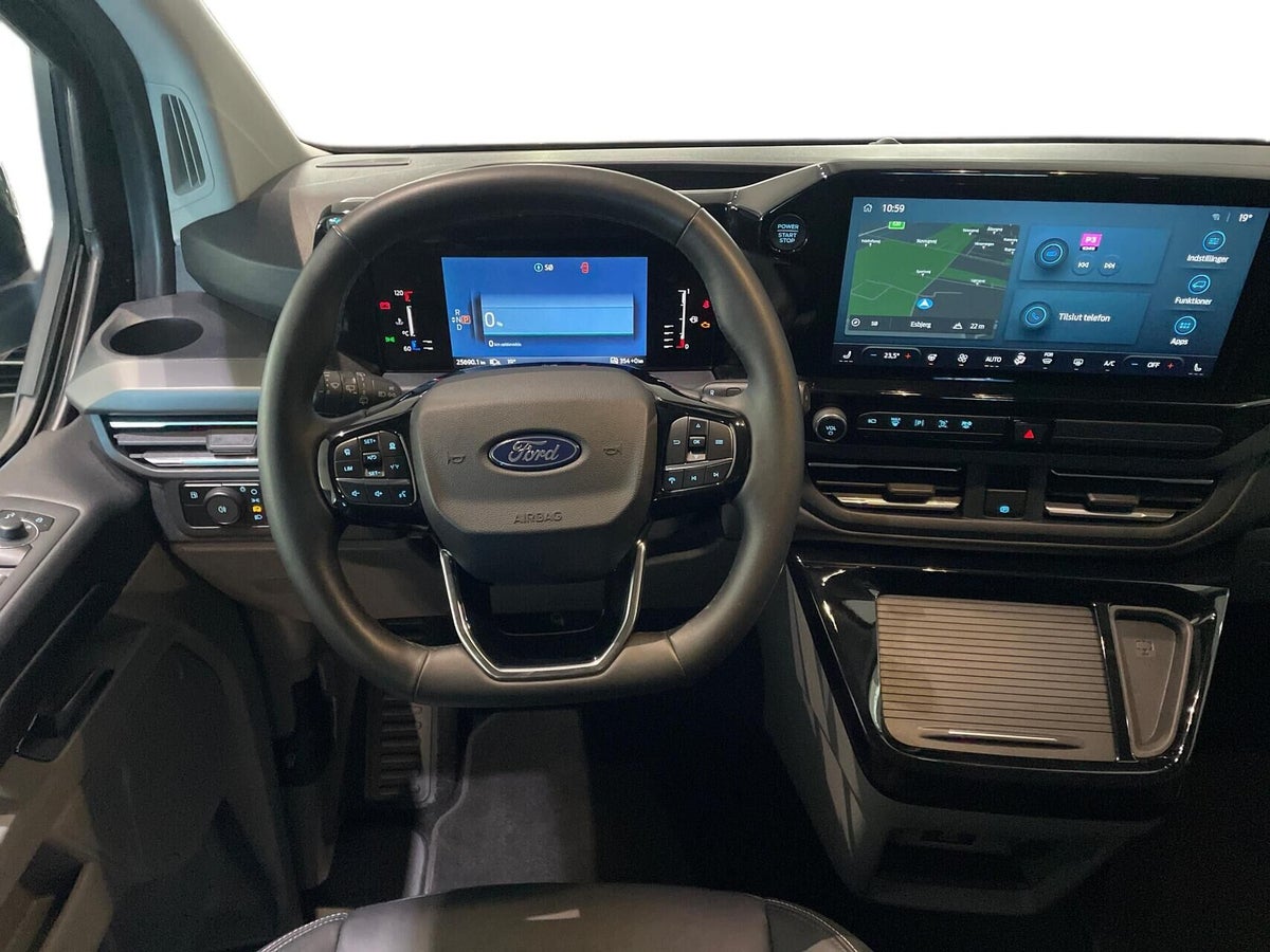 Ford Tourneo Custom 340S PHEV Titanium X CVT billede 9