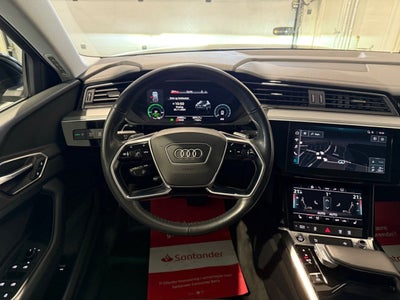 Audi e-tron Sportback quattro