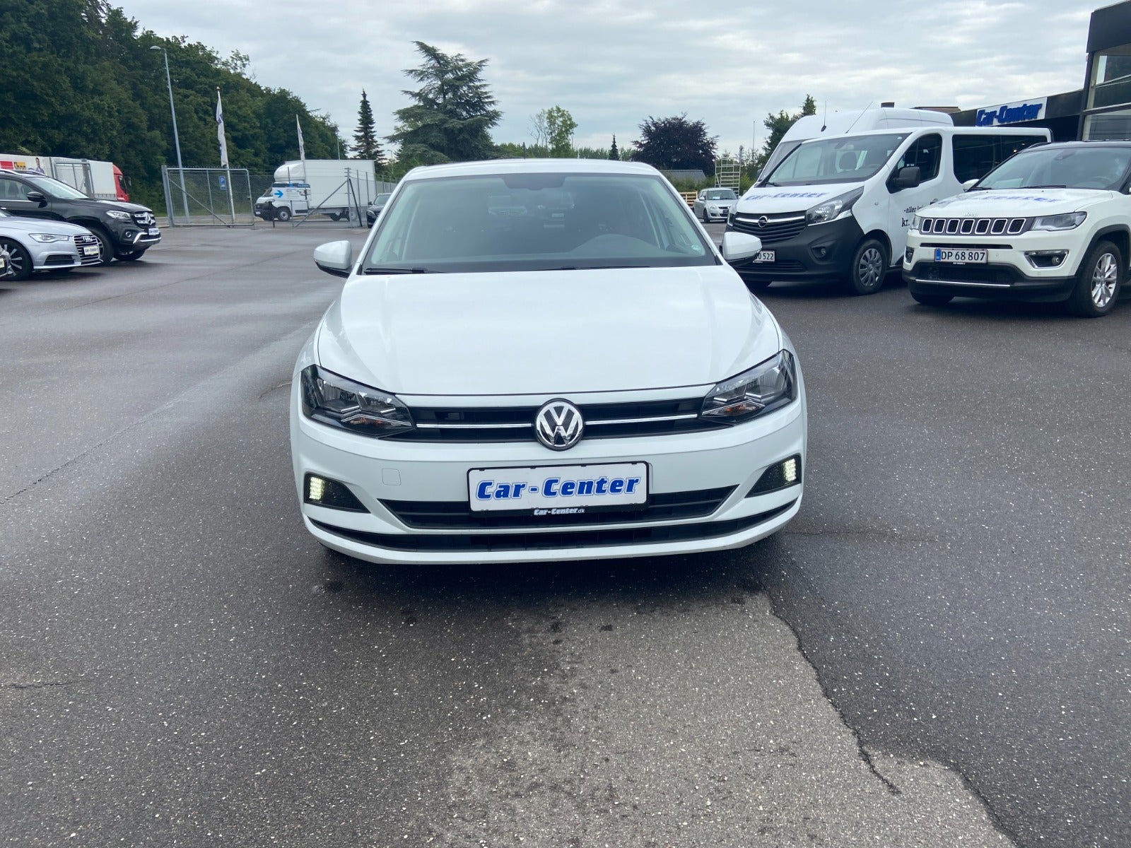 Billede af VW Polo 1,0 TSi 95 Comfortline