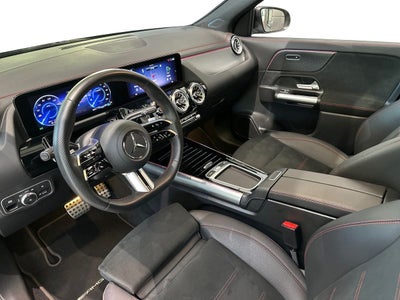 Mercedes EQA250+ AMG Line billede 2