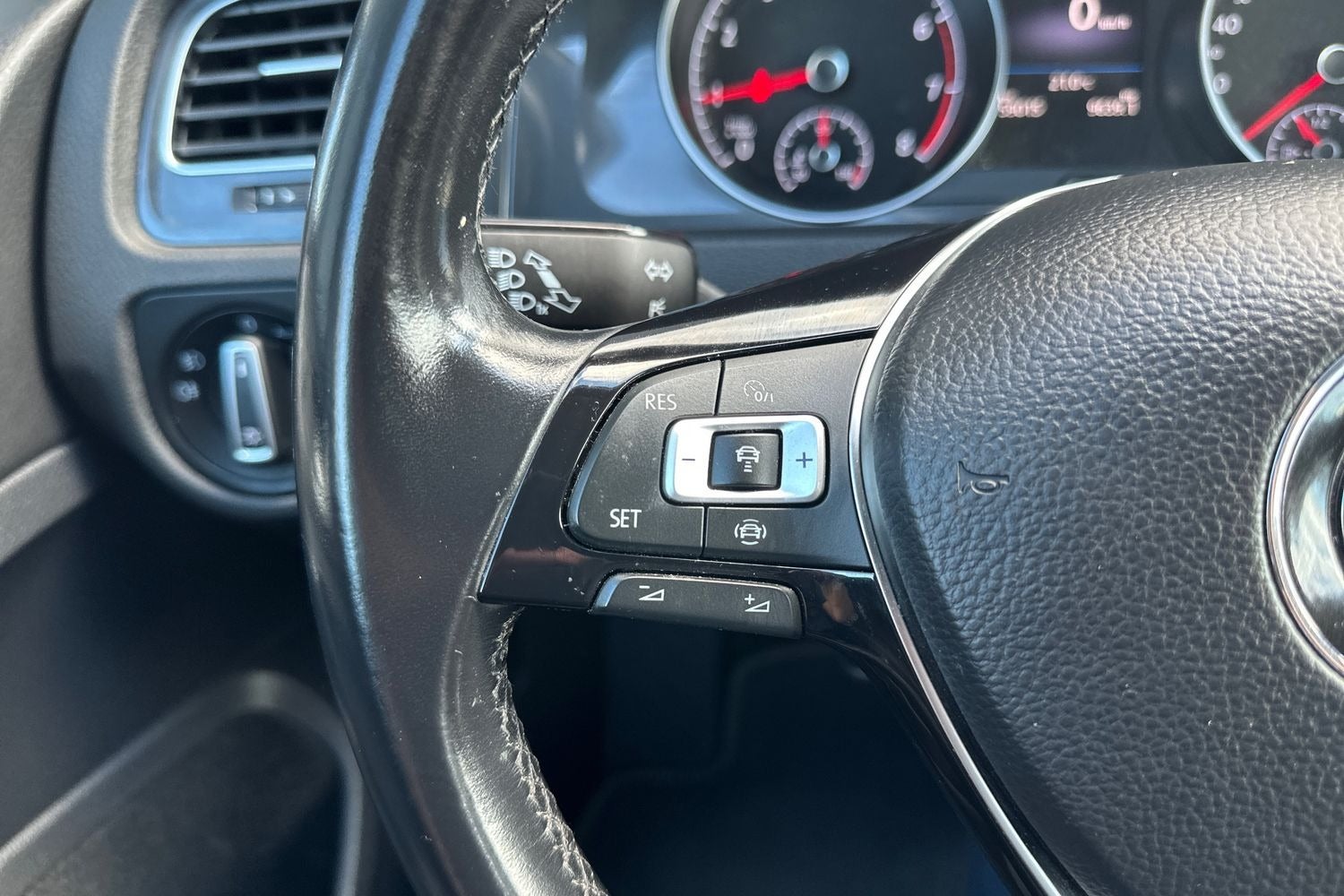 Billede af VW Golf VII 1,5 TSi 150 Comfortline Connect Variant DSG