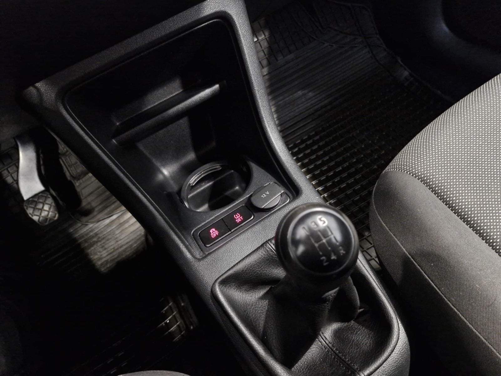 Billede af VW Up! 1,0 MPi 60 Take Up! BMT