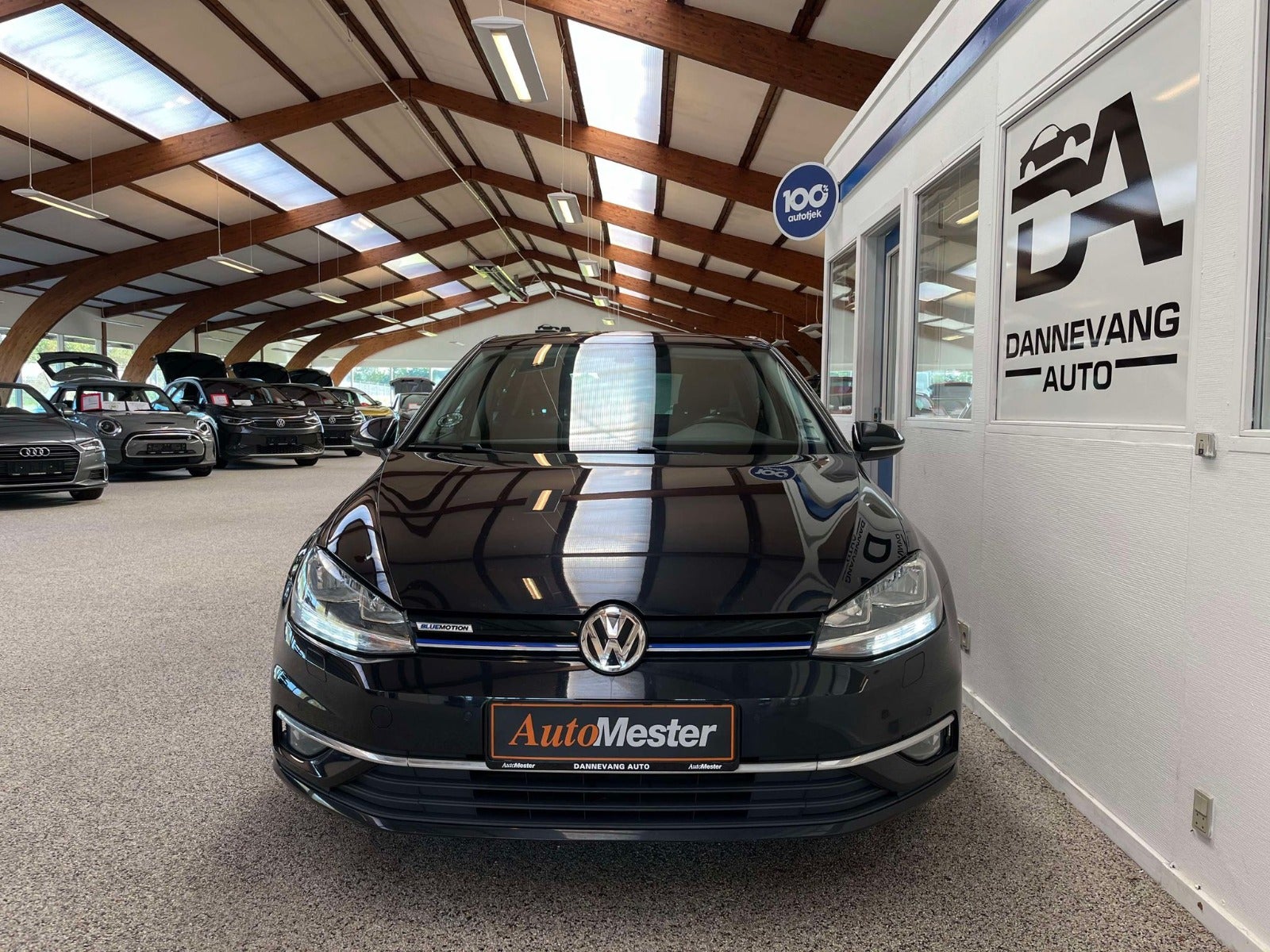 VW Golf VII 2019