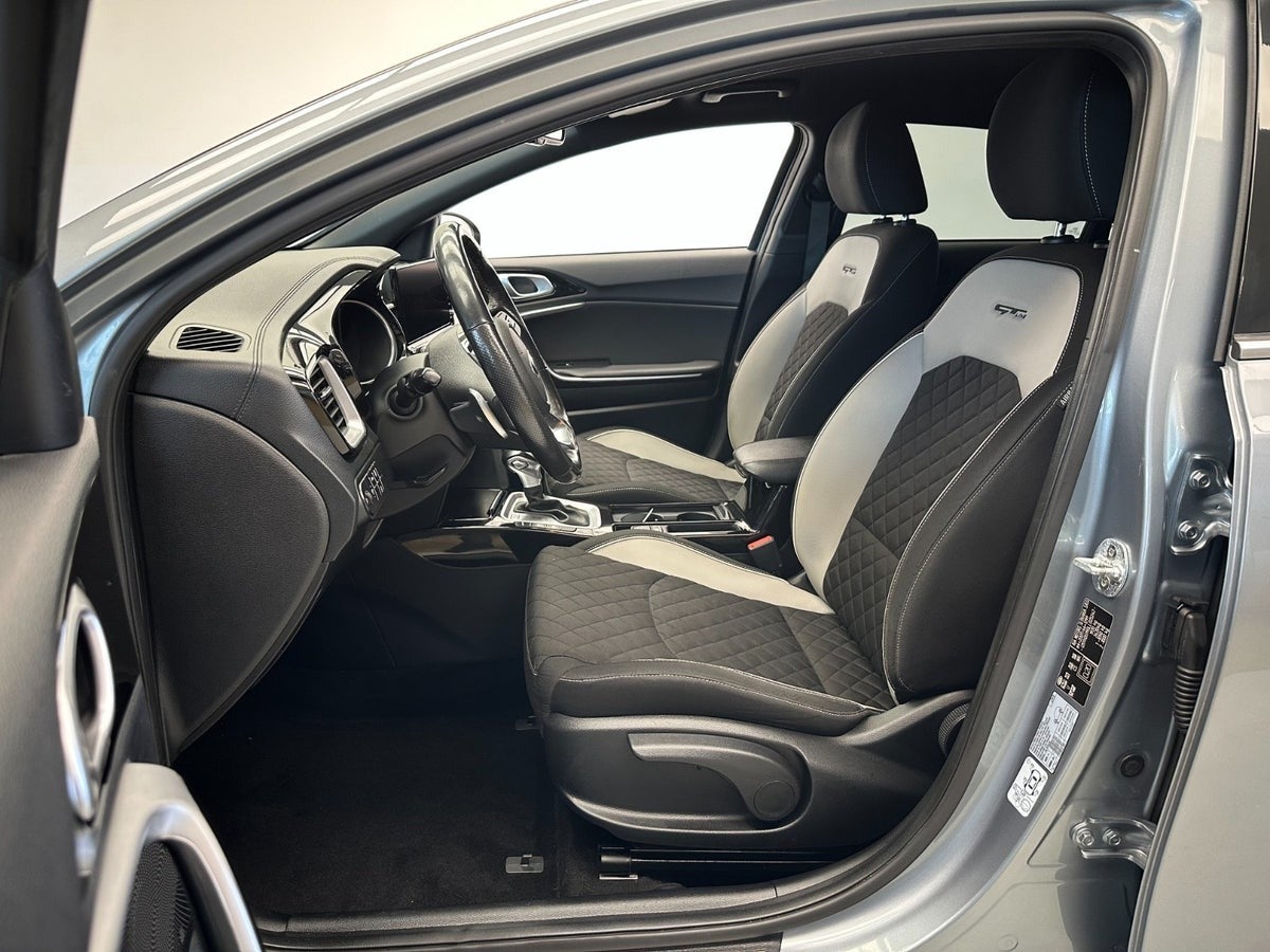 Billede af Kia ProCeed 1,6 CRDi 136 GT-Line DCT