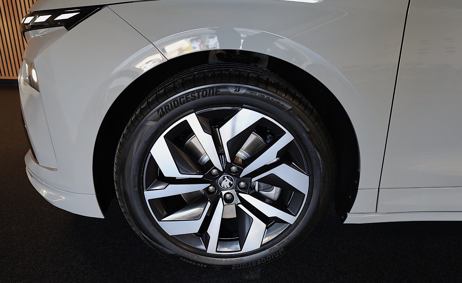 Skoda Enyaq iV Sportline