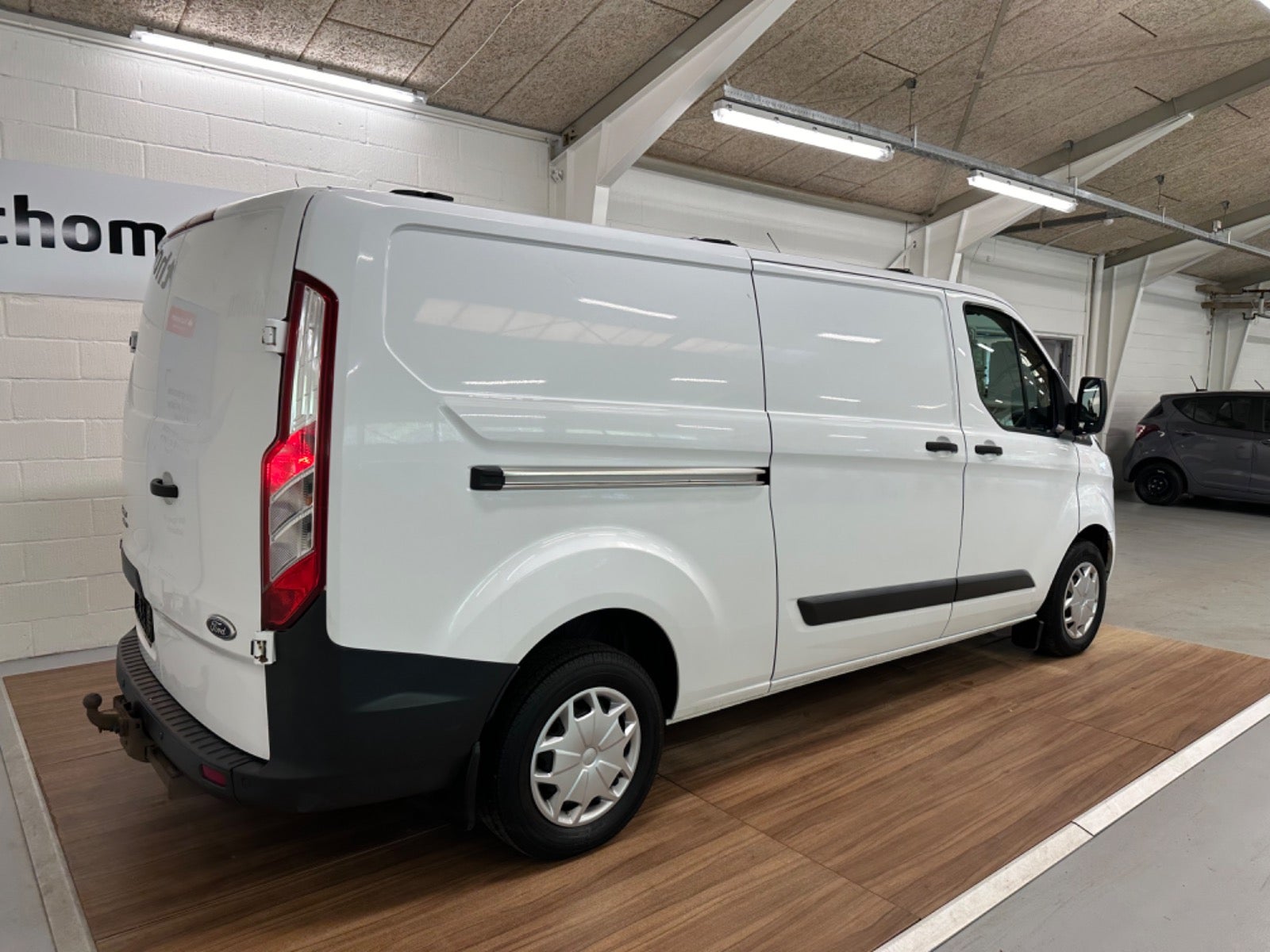 Ford Transit Custom 290L 2017