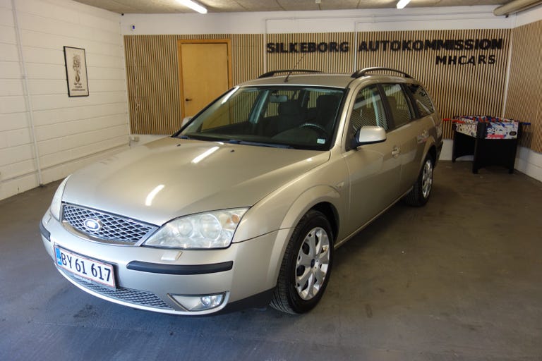 Ford Mondeo 125 Ambiente stc.