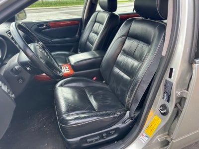 Lexus GS300 Luxus aut.