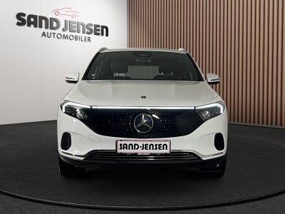 Mercedes EQA250+ Progressive Van